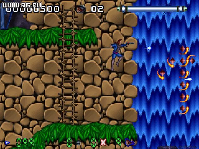 Изображение игры: Impact