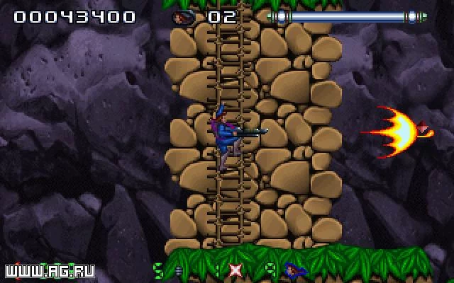 Изображение игры: Impact