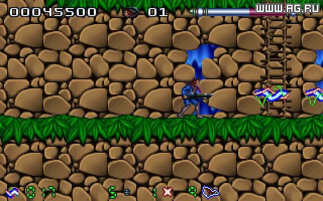 Изображение игры: Impact