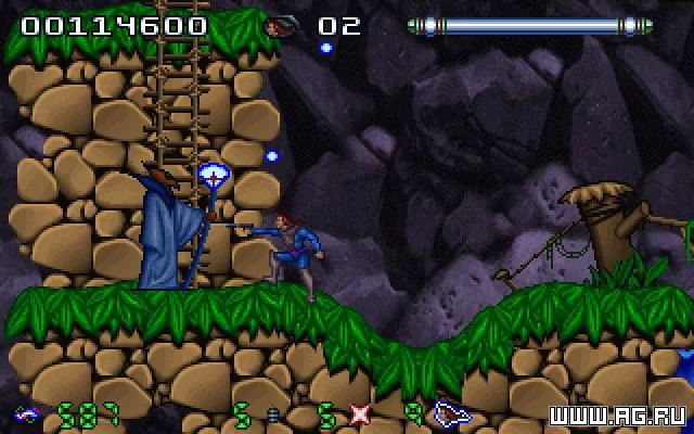 Изображение игры: Impact