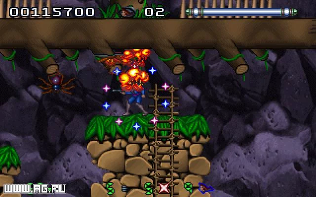 Изображение игры: Impact