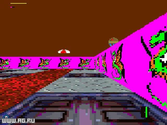 Изображение игры: HyperCycles