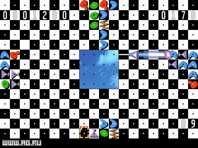 Изображение игры: Zoop