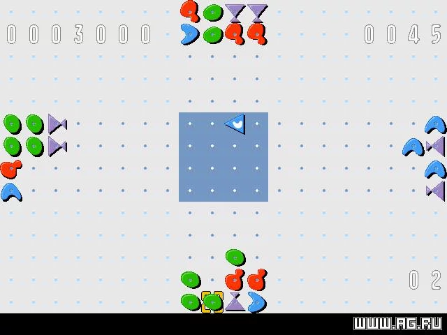Изображение игры: Zoop
