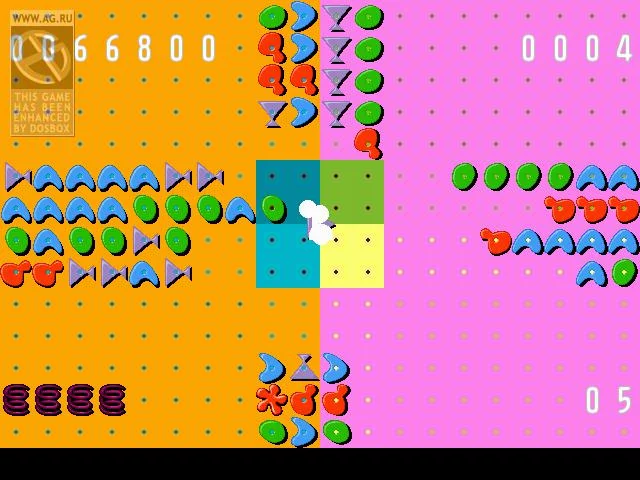 Изображение игры: Zoop