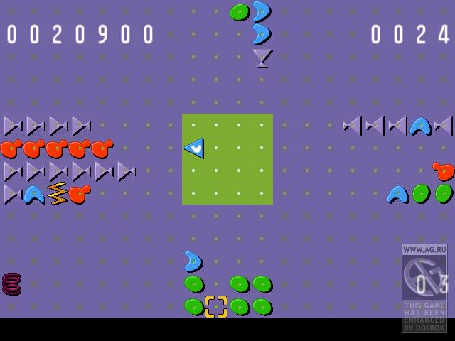 Изображение игры: Zoop