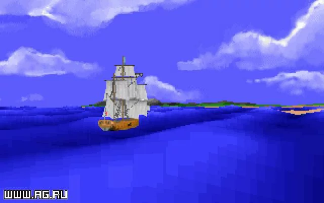 Изображение игры: Sea Legends