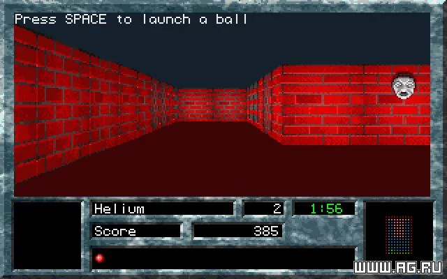 Изображение игры: BreakFree