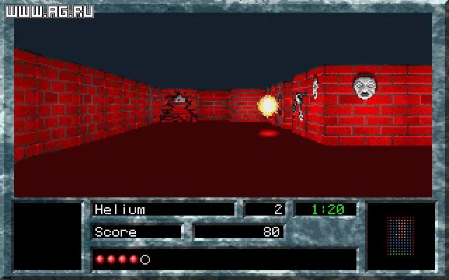 Изображение игры: BreakFree