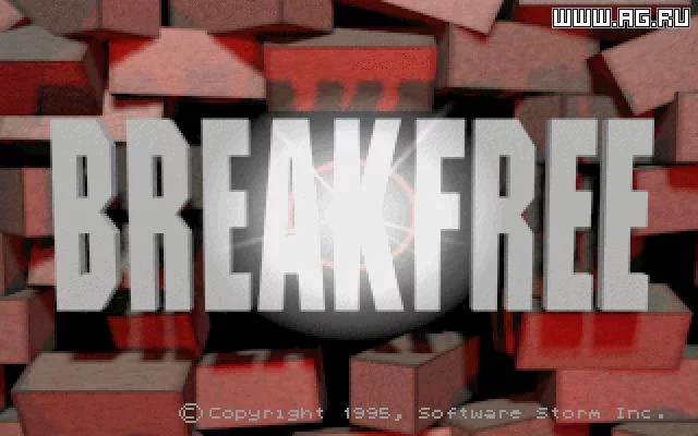 Изображение игры: BreakFree