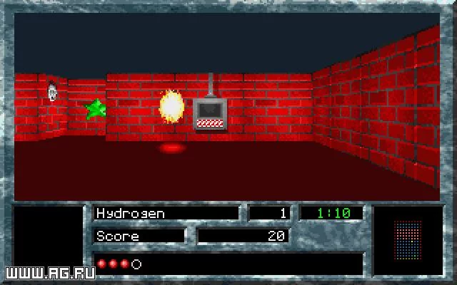 Изображение игры: BreakFree