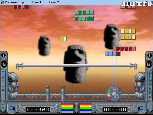 Изображение игры: Pressure Drop