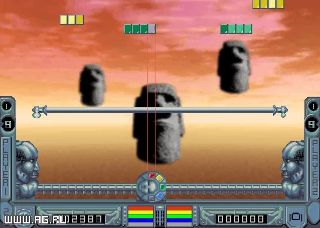 Изображение игры: Pressure Drop