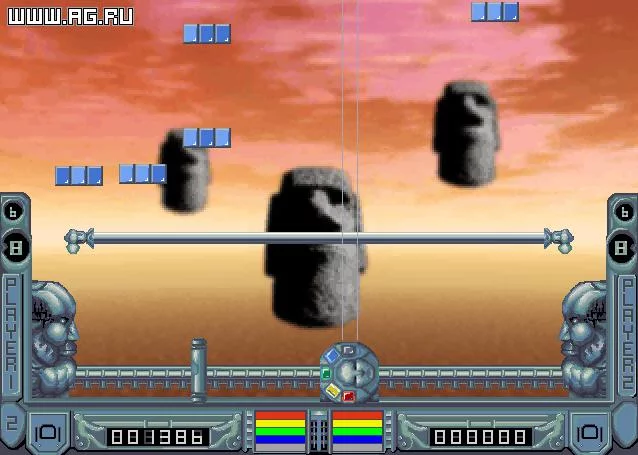 Изображение игры: Pressure Drop
