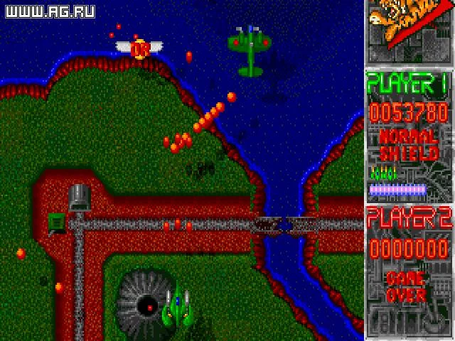 Изображение игры: Flying Tigers