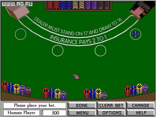 Изображение игры: Casino Tournament of Champions