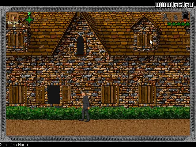 Изображение игры: Shadows of Cairn