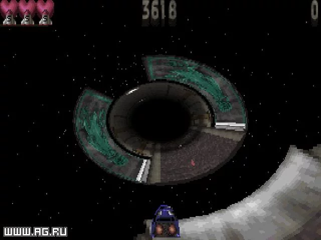 Изображение игры: Tube
