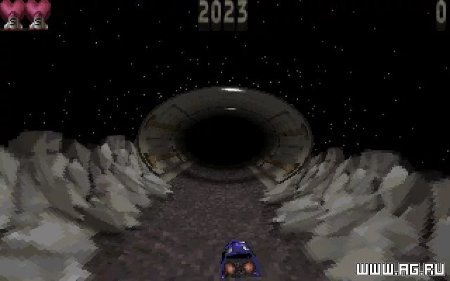 Изображение игры: Tube