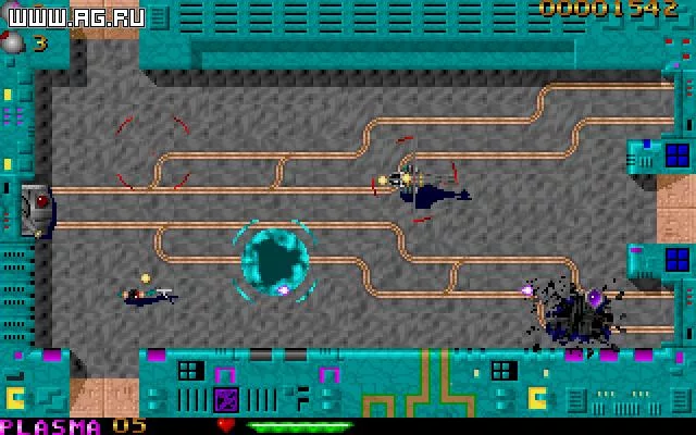 Изображение игры: Operation: Carnage