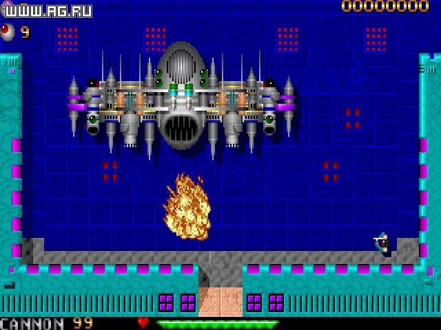 Изображение игры: Operation: Carnage