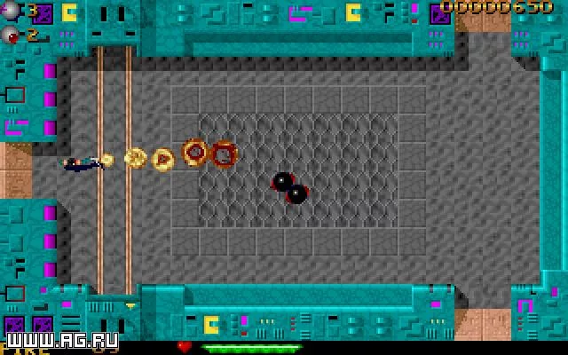 Изображение игры: Operation: Carnage