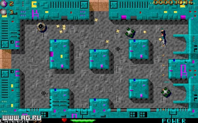 Изображение игры: Operation: Carnage
