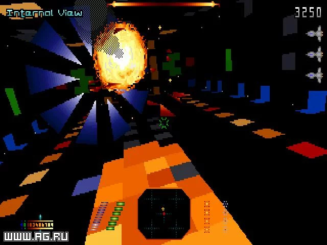 Изображение игры: Pyrotechnica