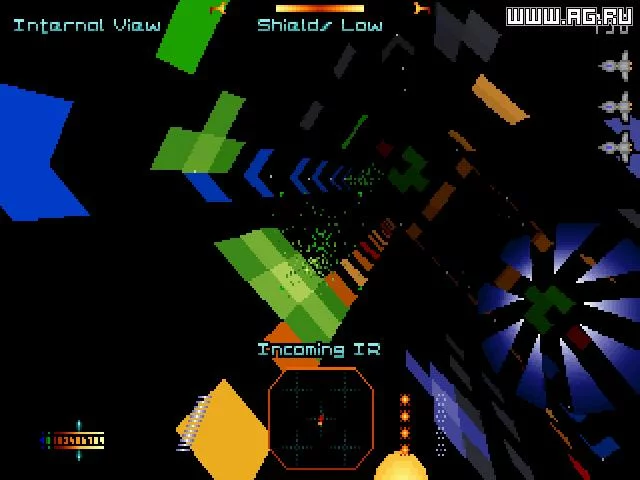 Изображение игры: Pyrotechnica