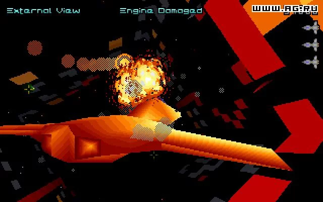 Изображение игры: Pyrotechnica
