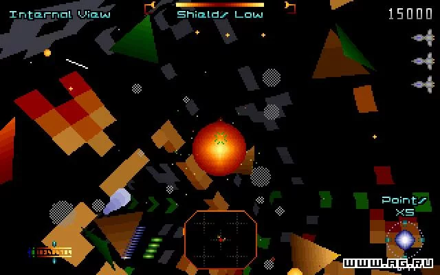 Изображение игры: Pyrotechnica