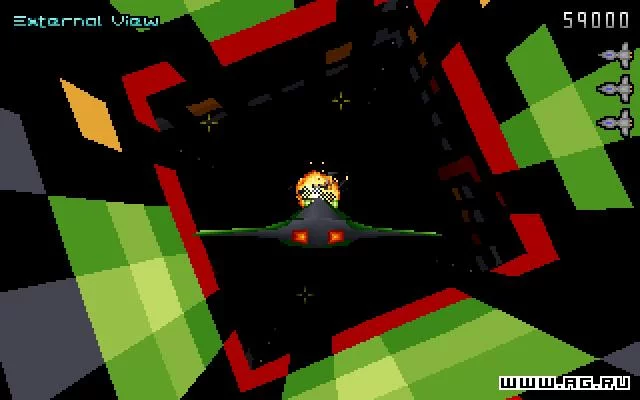 Изображение игры: Pyrotechnica