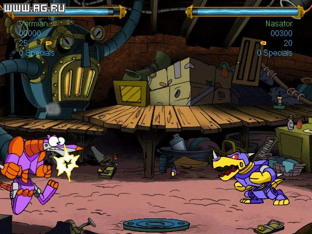 Изображение игры: Battle Beast