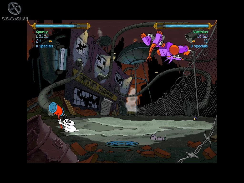 Изображение игры: Battle Beast