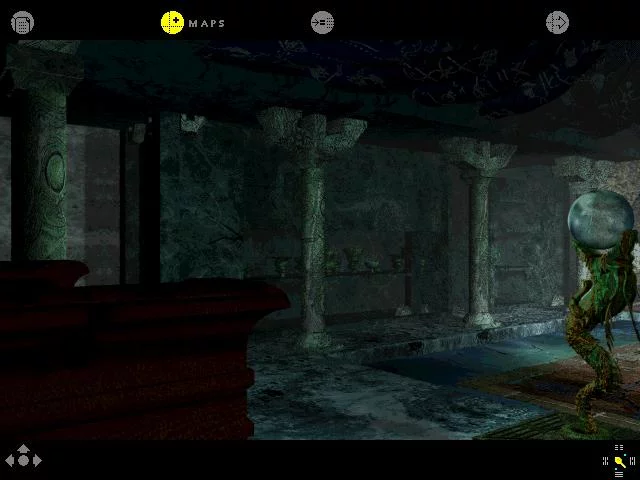 Изображение игры: Qin: Tomb of the Middle Kingdom