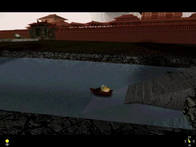 Изображение игры: Qin: Tomb of the Middle Kingdom
