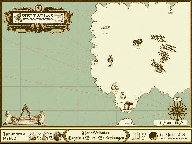 Изображение игры: The Atlas