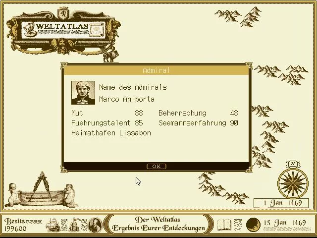 Изображение игры: The Atlas