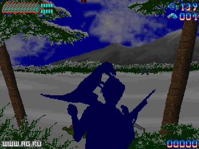 Изображение игры: Time Hunters