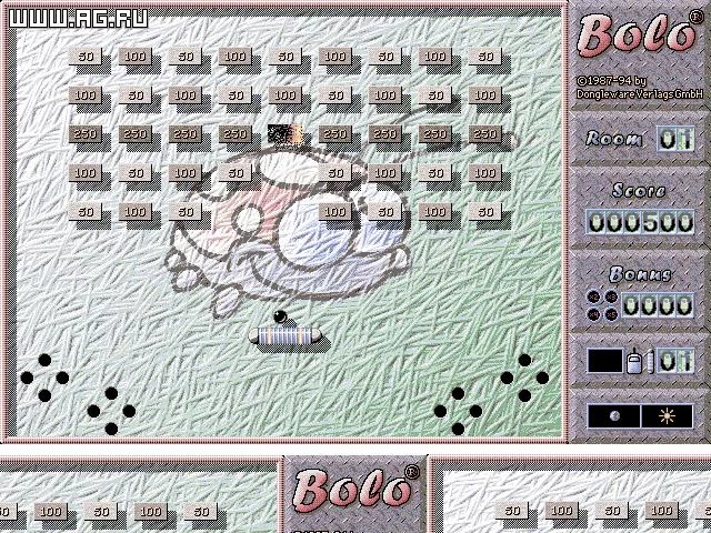 Изображение игры: Bolo