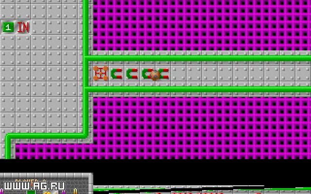 Изображение игры: Rollin'