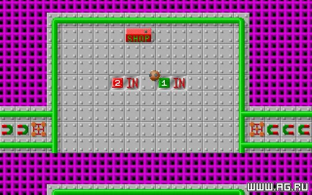 Изображение игры: Rollin'
