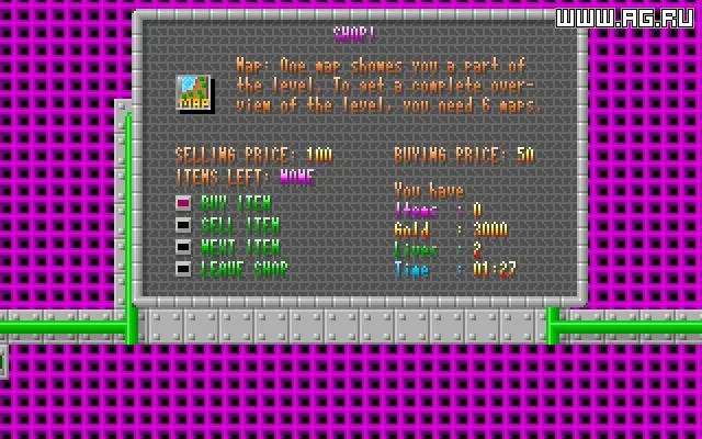 Изображение игры: Rollin'