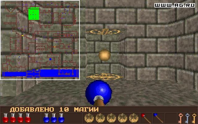 Изображение игры: Старое золото