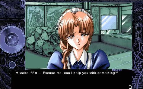 Изображение игры: Nocturnal Illusion