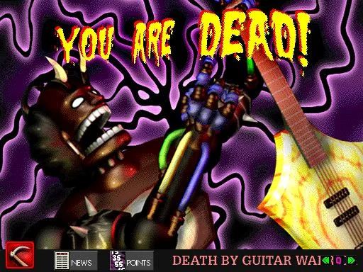 Изображение игры: Total Distortion