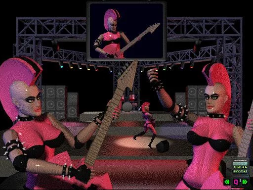 Изображение игры: Total Distortion