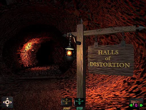 Изображение игры: Total Distortion