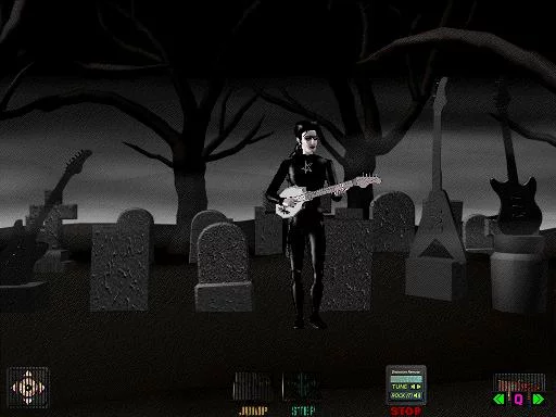 Изображение игры: Total Distortion