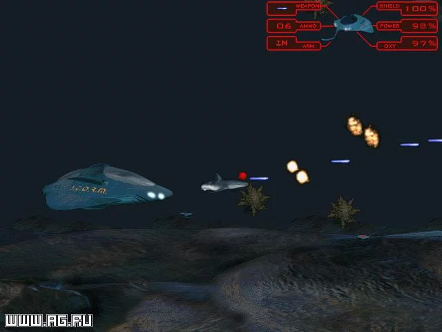 Изображение игры: S.T.O.R.M.